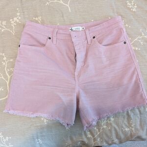 Carve Designs Light Pink Shorts